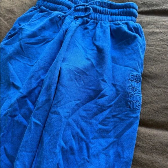 Frankie's Bikinis Vibrant Blue Hoodie & Sweatpants - Picture 6 of 10
